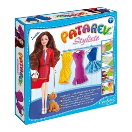 Patarev Styliste Lauren