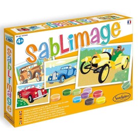 Sablimage Οχήματα