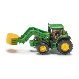 Τρακτέρ John Deere με Φορτωτή