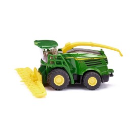 Θεριζοαλωνιστική Μηχανή John Deere 8500i