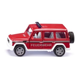 Πυροσβεστικό όχημα Mercedes-AMG G65