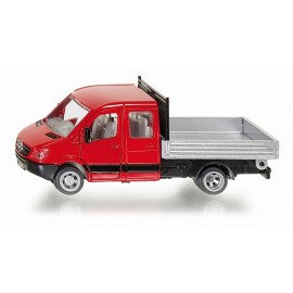 Αυτοκινητάκι Transporter Κόκκινο
