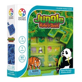 Jungle Hide and Seek