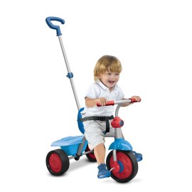 Smartrike Fun Τρίκυκλο Μπλε-Κόκκινο