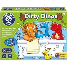 Dirty Dinos
