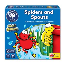 Spider and Spouts