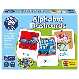 Alphabet Flashcards