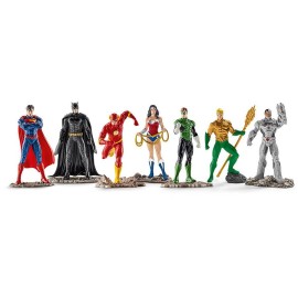 Σετ Μεγάλο The Justice League