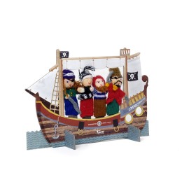 Puppets - Pirates