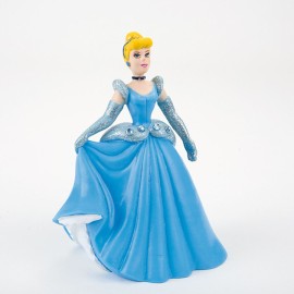 Φιγούρα Cinderella με Πετράδια (Cinderella)