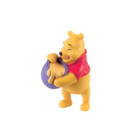 Φιγούρα Winnie With Honey (Winnie the Pooh)
