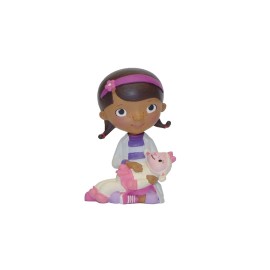 Φιγούρα Doc McStuffins with Lambie (Doc McStuffins)