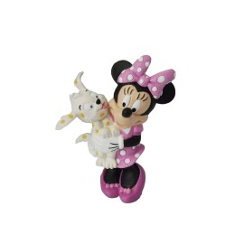 Φιγούρα Minnie with Puppy (Disney)
