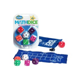 Math Dice Junior