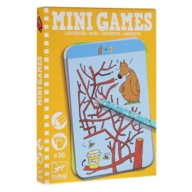Mini games  Λαβύρινθος του Θησέα