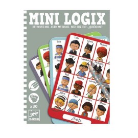 Mini games  Μάντεψε ποιος