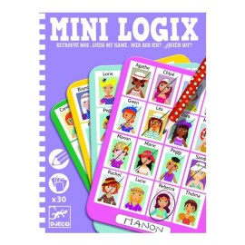 Mini games  Μάντεψε ποιος