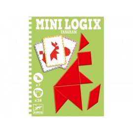 Mini games  Τάνγκραμ