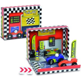 Race box