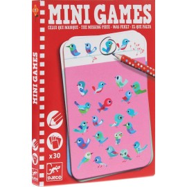 Mini games Βρες τι λείπει
