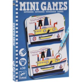 Mini games Βρες τις διαφορές