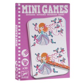 Mini games Βρες τις διαφορές