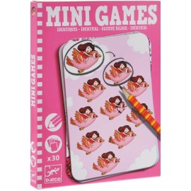Mini games Βρες τα όμοια