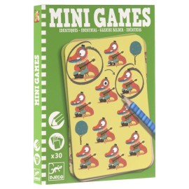 Mini games Βρες τα όμοια