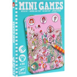 Mini games Βρες τη Ρόουζ