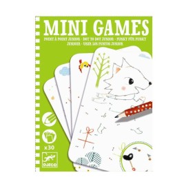 Mini games Ένωσε τις τελείες junior