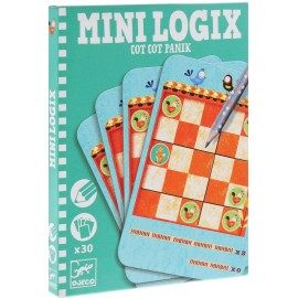 Mini games Παιχνίδι λογικής Αλεπού