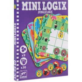 Mini games Παιχνίδι λογικής Τα ζώα