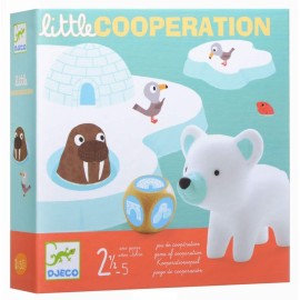 Little cooperation