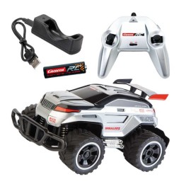 Τηλεκατευθυνόμενο Carrera Silver Wheeler