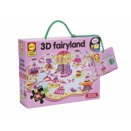 Παζλ 3D Η Νεραιδοχώρα