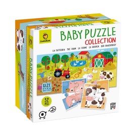 Baby Puzzle - The Farm