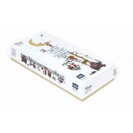 Puzzle - Up To The Moon 24 Pcs