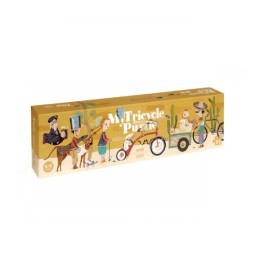 My Tricycle - Puzzle