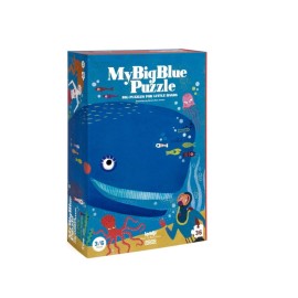 Puzzle - My Big Blue 36 pcs