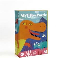 Puzzle - My T-Rex 36 pcs