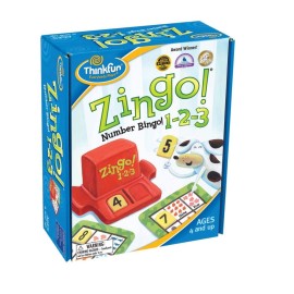 Zingo 1-2-3