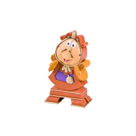 Φιγούρα Cogsworth (Beauty and the Beast)