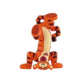 Φιγούρα Tigger doing a Headstand (Winnie the Pooh)